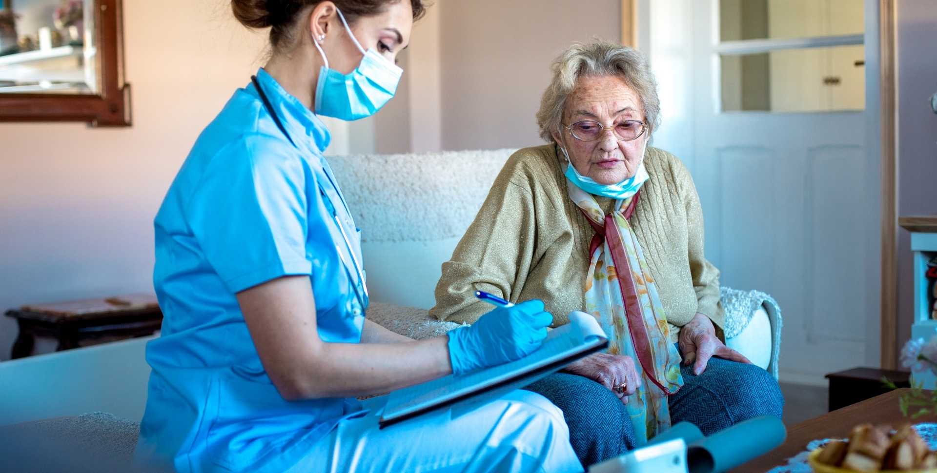 Çamlıhemşin Evde Bakım