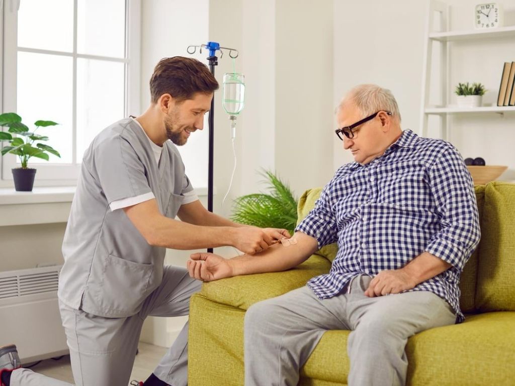 Çamlıhemşin Evde Bakım